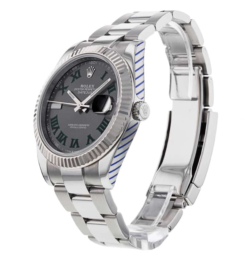 Rolex Datejust 41 126334